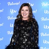 Lorraine Kelly has revealed the details of her last conversation with Dame Deborah James before she lost her battle with bowel cancer in 202 (Photo by Gareth Cattermole/Getty Images)