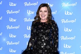 Lorraine Kelly has revealed the details of her last conversation with Dame Deborah James before she lost her battle with bowel cancer in 202 (Photo by Gareth Cattermole/Getty Images)