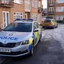 The woman and two children died after being found seriously injured at a property in Petherton Court, Kettering.