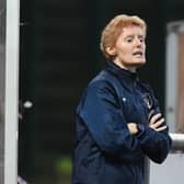 Eileen Gleeson has stepped down from her role as head coach (Image: SNS)