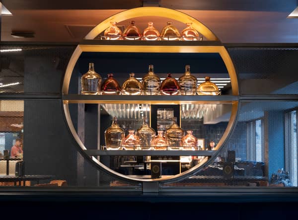 A new “Theatre style” bar is set to open in George Square, Glasgow which is getting everyone excited prior to the opening date on Friday.  