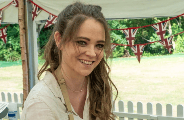 Welcome Lottie back to the Bake Off tent on New Year’s Day (Channel 4)
