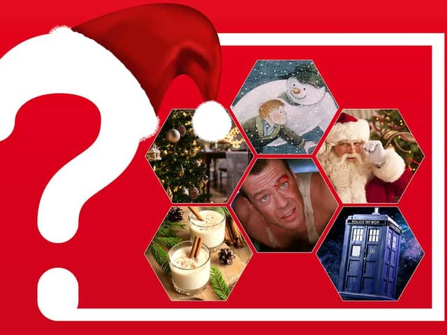 Can you get 25/25 in our Christmas Day quiz?