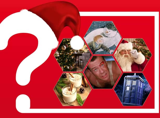 <p>Can you get 25/25 in our Christmas Day quiz?</p>