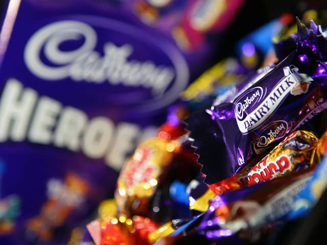 See where your favourite Christmas chocolates rank as a survey reveals the nations dream selection box 