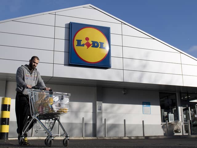 Lidl is another supermarket which will shut its shops on Boxing Day in 2022.