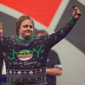 Lewis Capaldi (Getty Images)