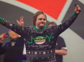 Lewis Capaldi (Getty Images)