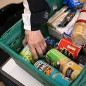 A Glasgow charity has donated £17,000 to help get healthy food on the table for the community. 