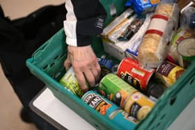 A Glasgow charity has donated £17,000 to help get healthy food on the table for the community. 