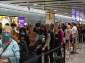 Friday December 23 marks the first of eight days of Border Force staff strikes at Glasgow Airport.