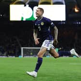 Lyndon Dykes is a Rangers target, according to reports.