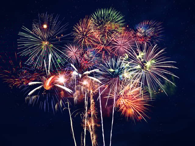 Are you heading to a firework display this New Year’s Eve? 