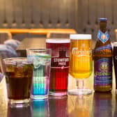 Just some of the drinks on offer in the January Sale