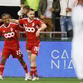 Nicolas Raskin is thought to have been a Rangers target for some time now. 