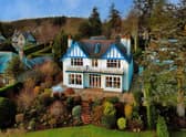 For sale in Scotland: 6-bed home in Aberdeen’s sought-after Milltimber includes balcony and sprawling garden