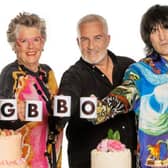 Noel Fielding, Paul Hollywood and Prue Leith return for The Great New Year Bake Off