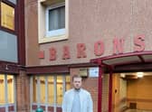 Conservative councillor Nathan Wilson has branded the timescale on the lift repairs as ‘unacceptable’ and ‘shocking’