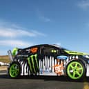 Ken Block in 2011 (Photo: Robert Cianflone/Getty Images)