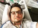 Jeremy Renner: Avengers star posts Instagram workout video after breaking 30 bones in snow plough accident
