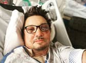 Jeremy Renner: Avengers star posts Instagram workout video after breaking 30 bones in snow plough accident