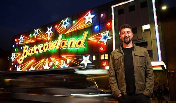 <p>The 90 minute documentary follows Iain ‘Spanish’ Mackay as he explores the history of the Barrowlands with contemporary Scottish artists</p>