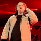 Lewis Capaldi (Getty Images)