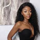 The first contestant of Winter Love Island has reportedly been revealed as 22 year old Boohoo model Tanya Manhenga (Photo Credit: Instagram/@talkswithtt_/TANYA MANHENGA)