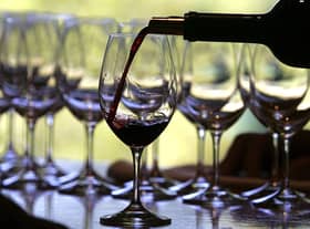 Wine glass (Getty Image)