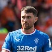 Rangers defender John Souttar is nearing a return to action after undergoing surgery on a troublesome ankle injury (Image: SNS Group)
