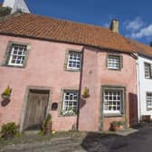 Walking down the streets of Culross makes you feel like an Outlander extra (Pic: Kenny Lam)