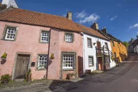 Walking down the streets of Culross makes you feel like an Outlander extra (Pic: Kenny Lam)