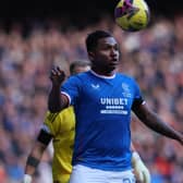 A new club has reportedly registered an interest in Rangers’ Alfredo Morelos.