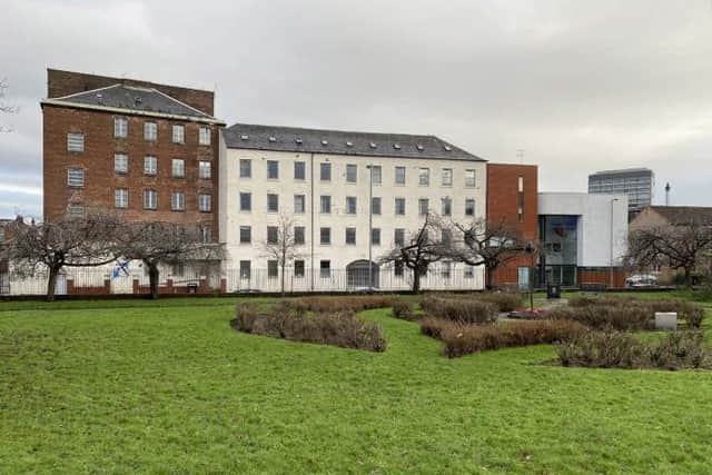 The old mill is set to become new-build flats after planning permission was approved