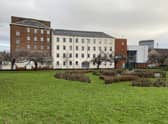 The old mill is set to become new-build flats after planning permission was approved
