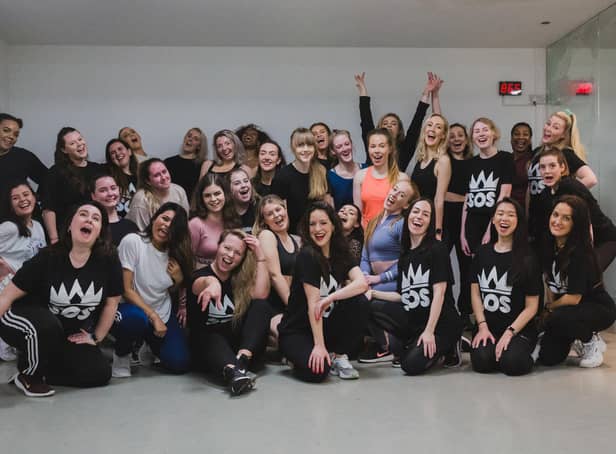 <p>SOS Dance class is coming to Glasgow for the first time ever</p>