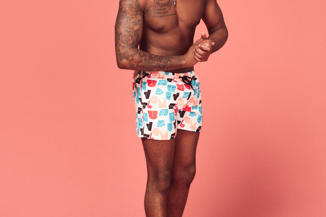 Shaq Muhammad, Love Island contestant from London