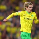 Norwich City midfielder Todd Cantwell has been linked with a move to Rangers in January