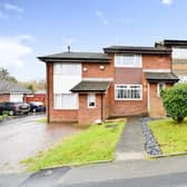 For sale in Glasgow: Stylish and new-fashioned house in Robroyston cul-de-sac on the market for £140,000