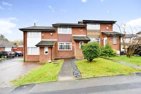 For sale in Glasgow: Stylish and new-fashioned house in Robroyston cul-de-sac on the market for £140,000