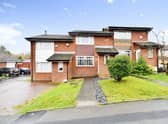 For sale in Glasgow: Stylish and new-fashioned house in Robroyston cul-de-sac on the market for £140,000