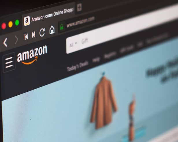 Amazon are closing three UK warehouses