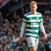 Stephen Welsh of Celtic is on the radar of clubs in the MLS