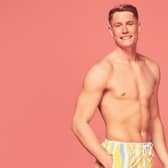Will Young, Love Island contestant from Buckinghamshire (ITV)