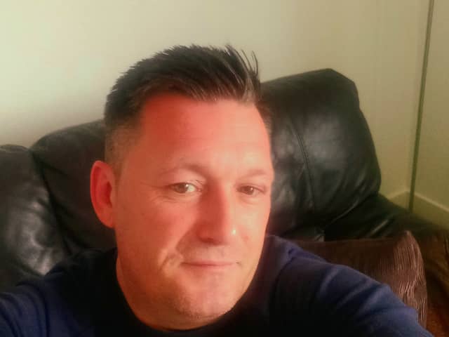 Matthew Murie battled addiction for 20 years - and is now supported in his recovery by Recovering Voices