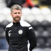 St Mirren manager Stephen Robinson admits he ‘hates’ the January transfer window (Image: SNS Group)