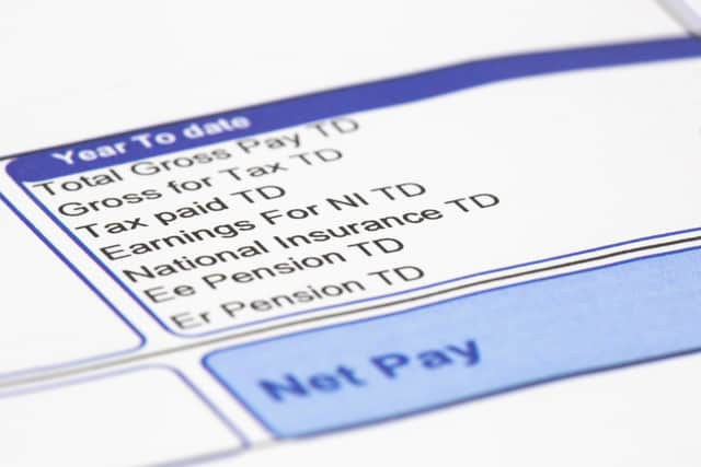 Payslip Image (Adobe)