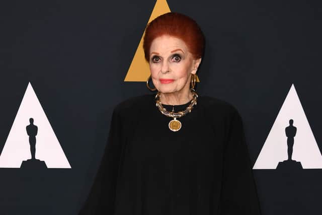 Actor Carole Cook attends the inaugural Robert Osborne Celebration of Classic Film event at Academy of Motion Picture Arts and Sciences in Beverly Hills, California, October 7, 2019