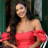 Maya Jama (Getty Images)