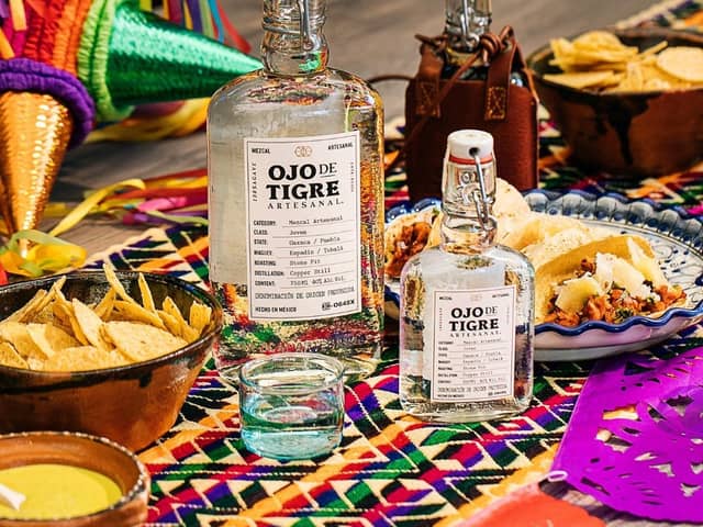 Guests will be able to sample over 50 agave-based spirits for no additional charge